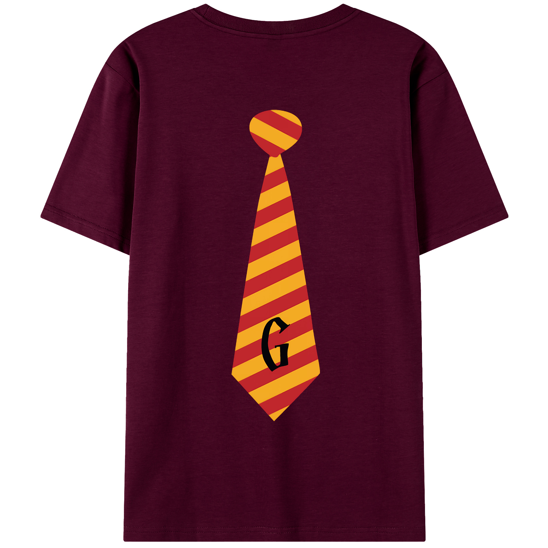 （画像用） Harry Potter ハリー・ポッターシリーズ レディース半袖Tシャツ(バックプリント)